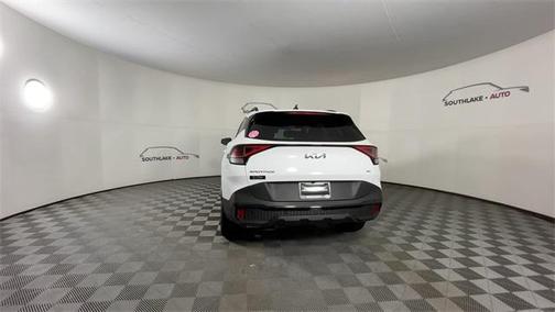 2025 Kia Sportage X-Line