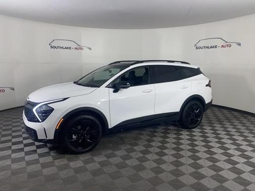 2025 Kia Sportage X-Line