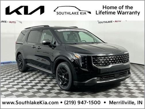 2026 Kia Carnival Hybrid SX Prestige