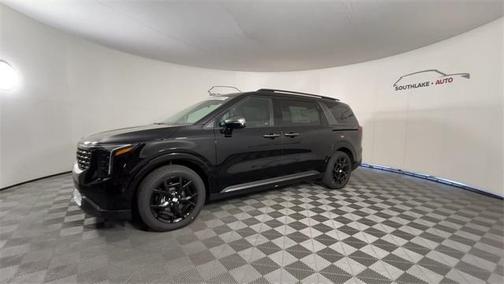 2026 Kia Carnival Hybrid SX Prestige