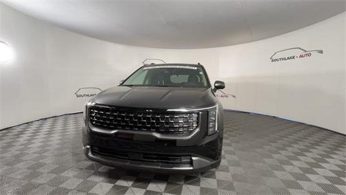 2026 Kia Carnival Hybrid SX Prestige