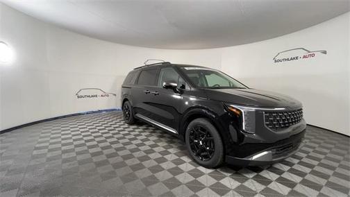 2026 Kia Carnival Hybrid SX Prestige