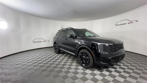 2026 Kia Sorento X-Line SX Prestige