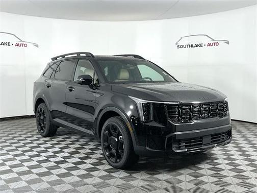 2026 Kia Sorento X-Line SX Prestige