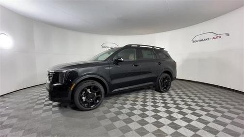 2026 Kia Sorento X-Line SX Prestige