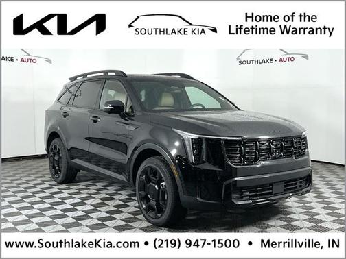 2026 Kia Sorento X-Line SX Prestige