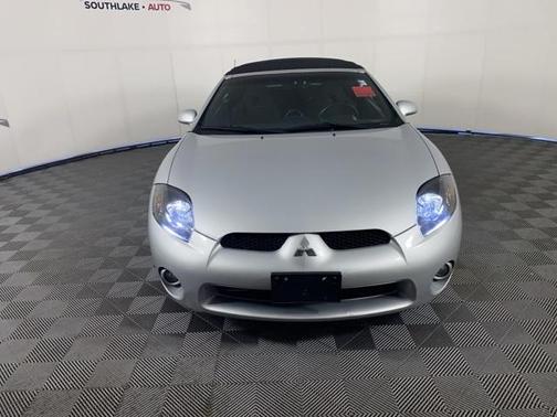 2008 Mitsubishi Eclipse Spyder GS