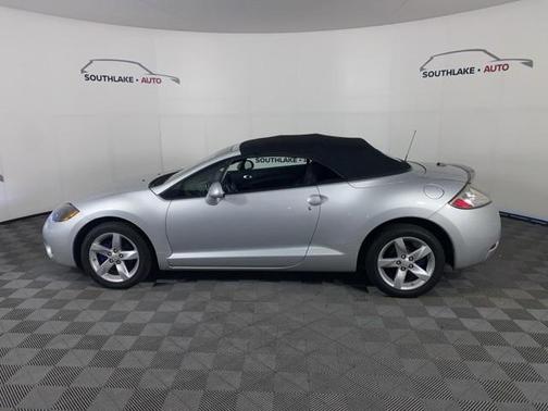 2008 Mitsubishi Eclipse Spyder GS