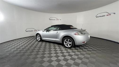 2008 Mitsubishi Eclipse Spyder GS
