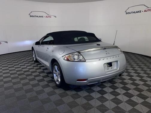 2008 Mitsubishi Eclipse Spyder GS