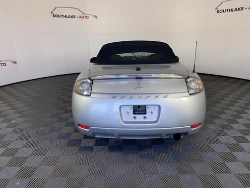 2008 Mitsubishi Eclipse Spyder GS