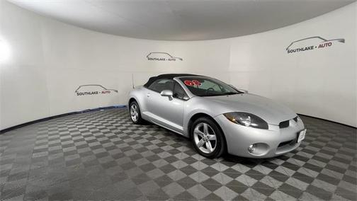 2008 Mitsubishi Eclipse Spyder GS
