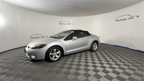 2008 Mitsubishi Eclipse Spyder GS