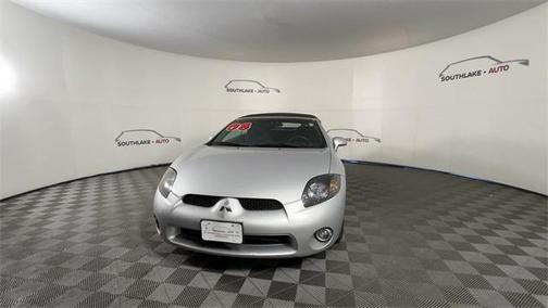 2008 Mitsubishi Eclipse Spyder GS