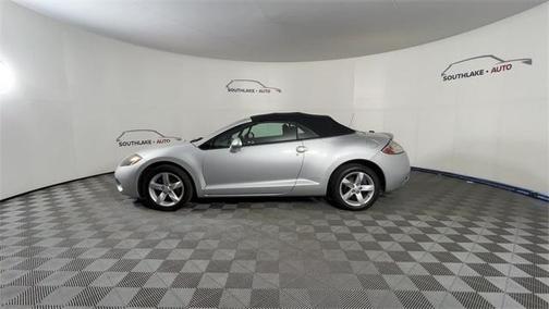 2008 Mitsubishi Eclipse Spyder GS