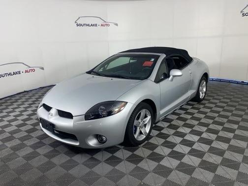 2008 Mitsubishi Eclipse Spyder GS