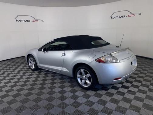 2008 Mitsubishi Eclipse Spyder GS