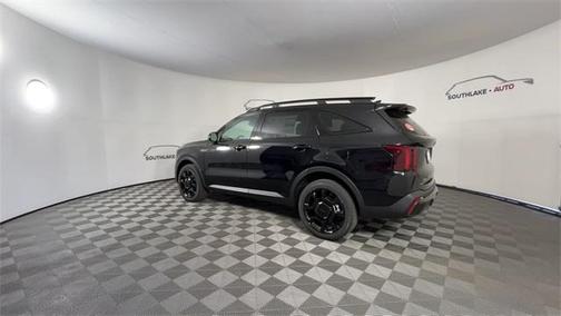 2025 Kia Sorento X-Line EX