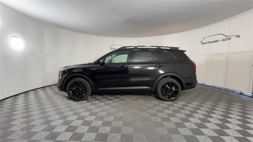 2025 Kia Sorento X-Line EX