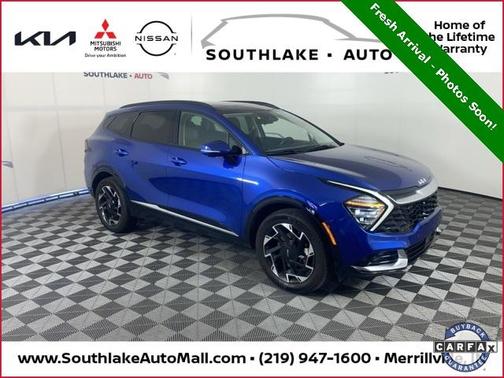 2023 Kia Sportage SX-Prestige