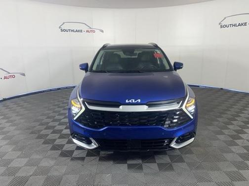 2023 Kia Sportage SX-Prestige