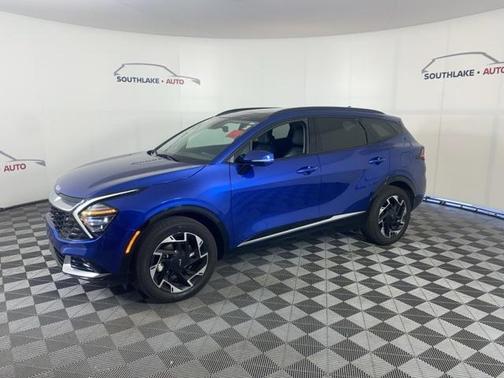 2023 Kia Sportage SX-Prestige