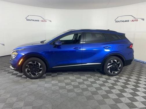 2023 Kia Sportage SX-Prestige
