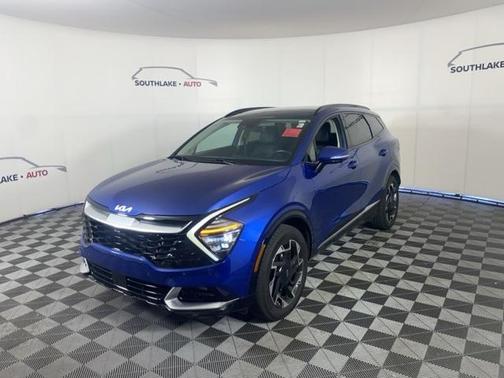 2023 Kia Sportage SX-Prestige