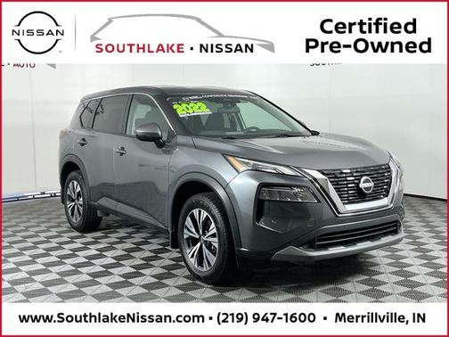 2022 Nissan Rogue SV
