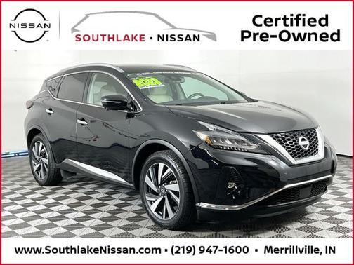 2023 Nissan Murano SL