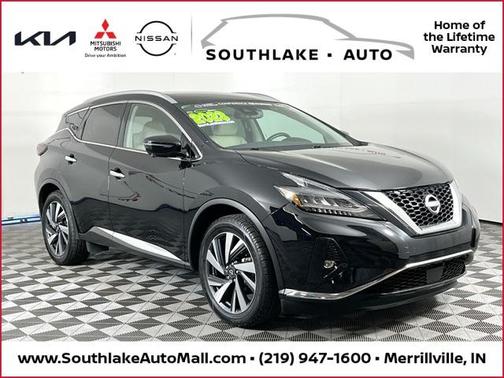 2023 Nissan Murano SL