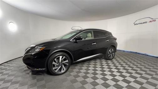 2023 Nissan Murano SL