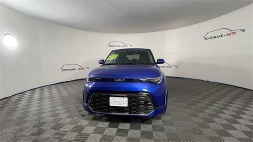 2023 Kia Soul GT-Line 2.0L