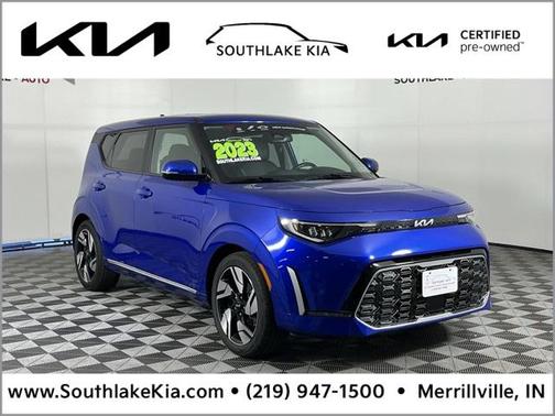 2023 Kia Soul GT-Line 2.0L