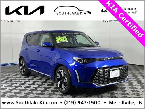 2023 Kia Soul GT-Line 2.0L
