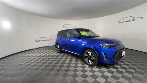2023 Kia Soul GT-Line 2.0L