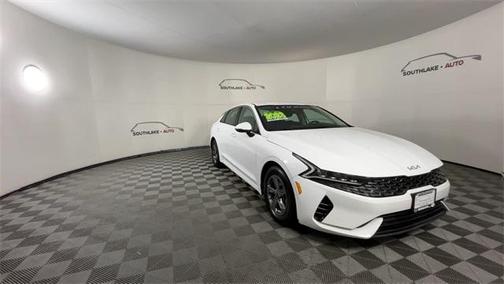 2023 Kia K5 LXS