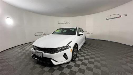 2023 Kia K5 LXS