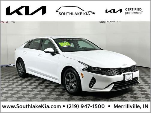 2023 Kia K5 LXS
