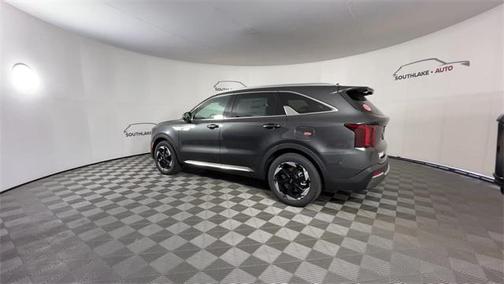 2025 Kia Sorento Hybrid SX Prestige