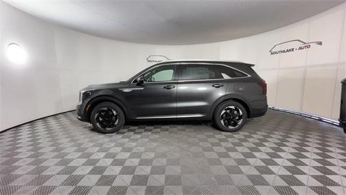 2025 Kia Sorento Hybrid SX Prestige