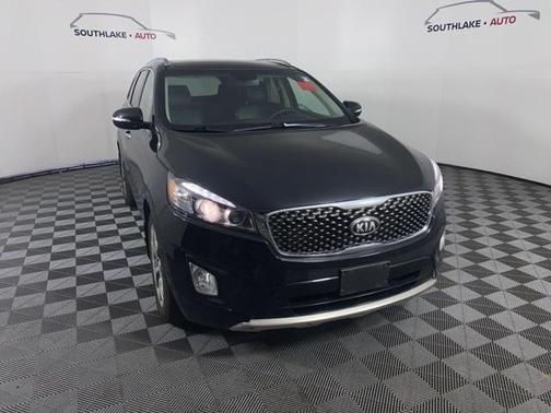 2016 Kia Sorento SX
