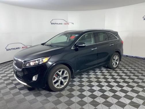 2016 Kia Sorento SX