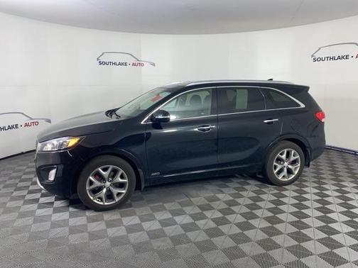 2016 Kia Sorento SX