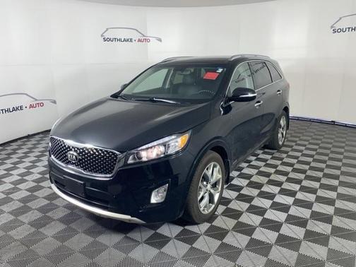2016 Kia Sorento SX