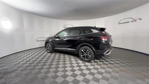 2025 Kia Sportage Hybrid EX
