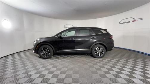 2025 Kia Sportage Hybrid EX