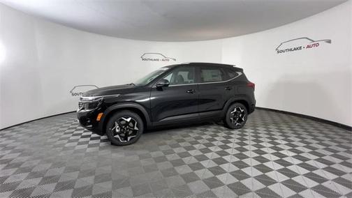 2025 Kia Seltos EX