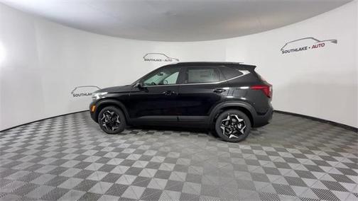 2025 Kia Seltos EX