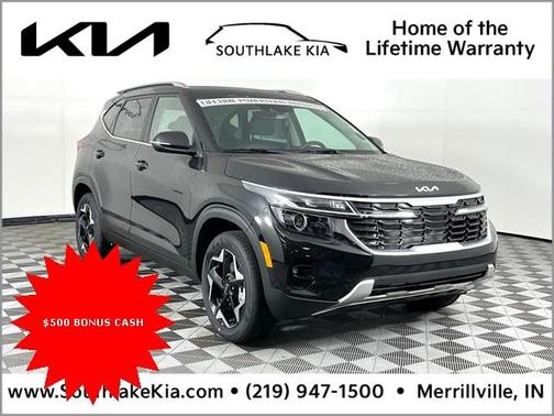 2025 Kia Seltos EX